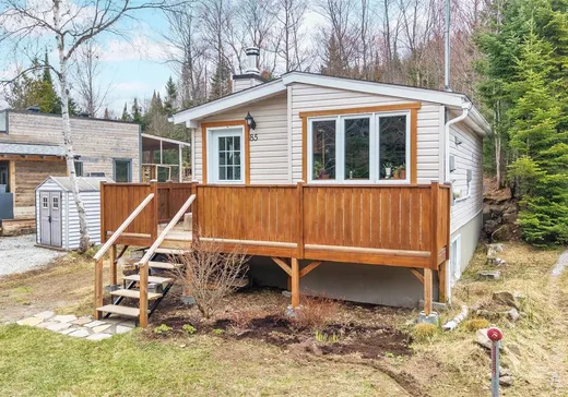 Maison à vendre - 85 Rue Belle-Étoile, Val David, J0T 2N0