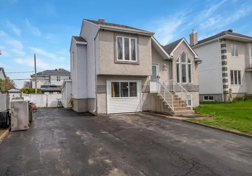 Un étage et demi à vendre - 2876 Rue du Cerfeuil, Terrebonne, J7M1Y2