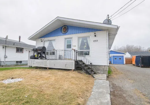 House for sale - 1353 Route de St-Philippe, Val-d'Or, J9P 4N7