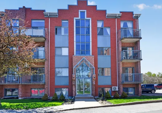 Condo for sale - 666 Av. Ampère, Laval (Laval-des-Rapides), H7N 6E6
