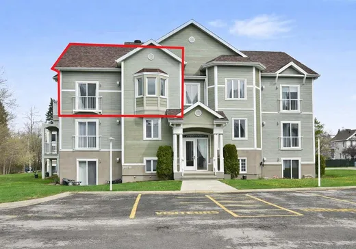 Condo à vendre - 391 Rue du Clos-des-Réas, App. 302, Prévost, J0R 1T0