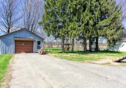 Maison à vendre - 81 Rue de la Salle, Ste-Genevieve-De-Batiscan, G0X 1A0
