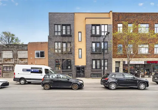 Condo for sale - 2023 Av. Papineau, App. 303, Montreal (Downtown), H2K4J5