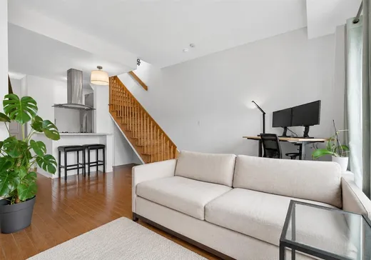 Condo for sale - 2023 Av. Papineau, App. 303, Montreal (Downtown), H2K 4J5