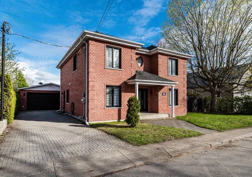 Two or more stories for sale - 1375 120e Rue, Shawinigan-Sud, G9P3K8
