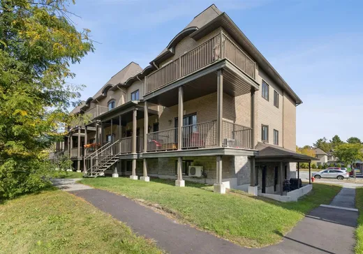 Condo à vendre - 13 Rue Arthur-Graveline, App. 3, Gatineau (Aylmer), J9J0X8