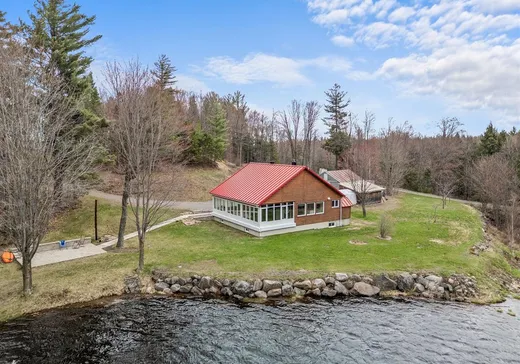 Bungalow à vendre - 418 11e Rang, Amqui, G0S2A0
