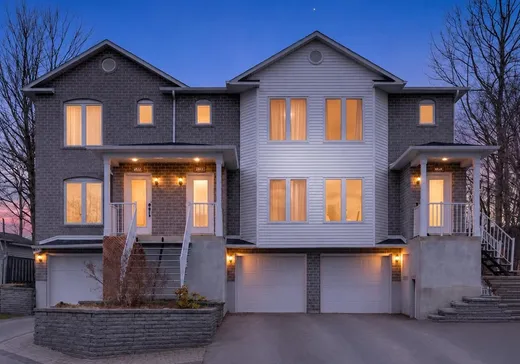 Two or more stories for sale - 5024 Rue Gabriel, Sherbrooke, J1N2H2