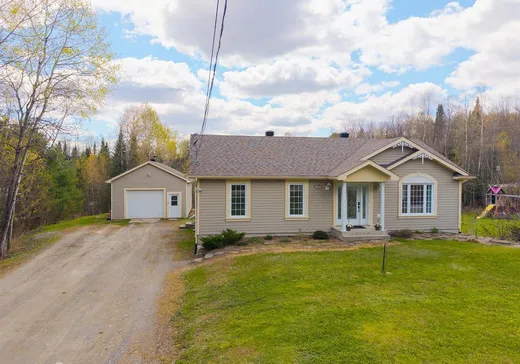 House for sale - 288 3e Rang E., Sherbrooke, J0B 3G0