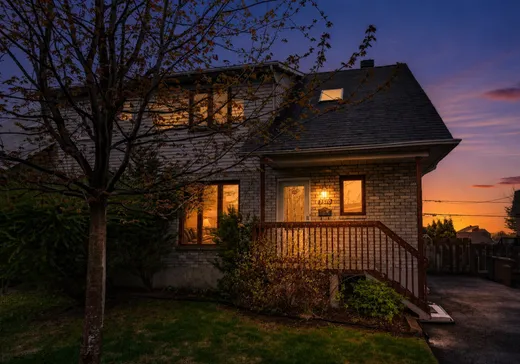 Two or more stories for sale - 3510 Rue Bernadette, Laval (Fabreville), H7P5H5