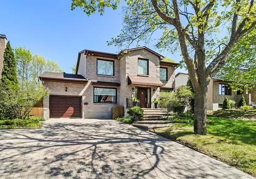 Maison à étages à vendre - 49 Rue Cherry-Lane, Kirkland (Île de Montréal), H9H3G5