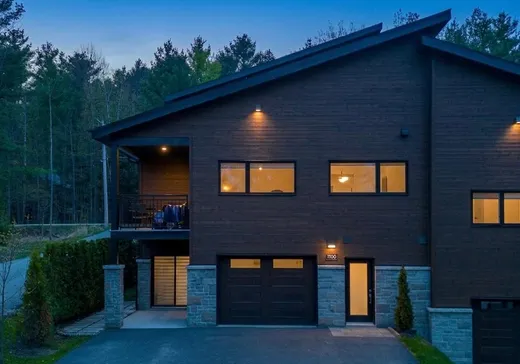 Condo à vendre - 1100 Ch. de la Montagne, Magog, J1X6X9