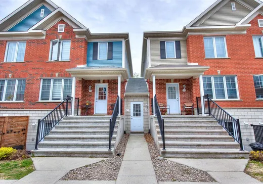 Condo à vendre - 2586 Av. de la Gare, Mascouche, J7K 0X1