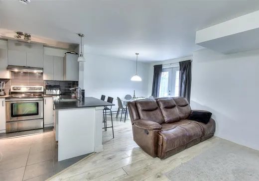 Condo à vendre - 2586 Av. de la Gare, Mascouche, J7K 0X1