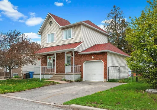 House for sale - 115 Rue des Palominos, Gatineau, J8R 3M8