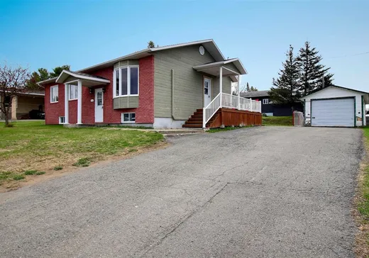 Maison à vendre - 542 Rue de la Fabrique, Pohénégamook, G0L 1J0