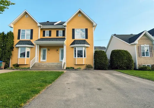 Maison à étages à vendre - 615 111e Avenue, Saint-Jérôme, J7Y5A9