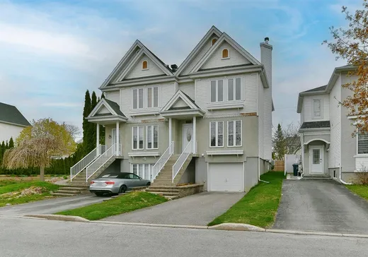 Maison à étages à vendre - 1102 Rue des Azalées, Laval (Sainte-Dorothee), H7Y2C8