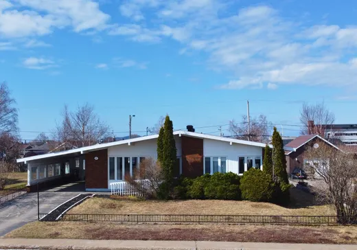 Maison à étages à vendre - 631 Av. Franquelin, Sept-Îles, G4R2M4