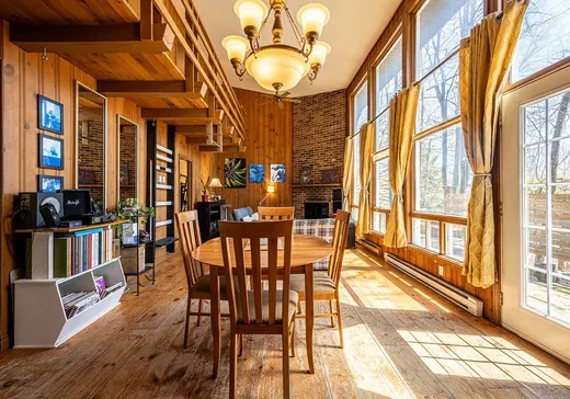 Maison à vendre - 511 Rue des Neiges, Sainte-Adèle, J8B 3K2