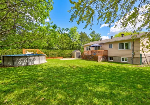 House for sale - 260 Rue Gravel, Saint-Eustache, J7R 5R9