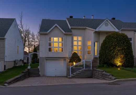 Maison à étages à vendre - 704 Rue Valiquette, Saint-Jérôme, J7Z7B8