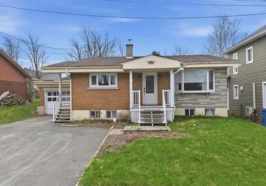 House for sale - 6 Av. Côté, Saint-Ephrem-de-Beauce, G0M 1R0