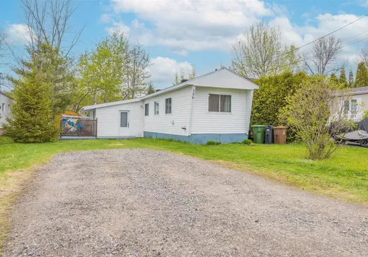 Loft for sale - 156 Rue Nelson, Portneuf, G0A 2Y0