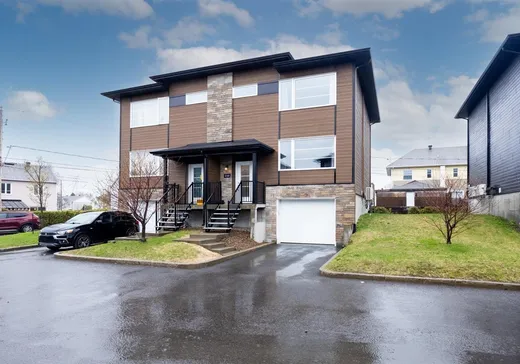 Condo à vendre - 4164 Rue du Parcours, App. 1, Ville de Québec, G1P 0B4