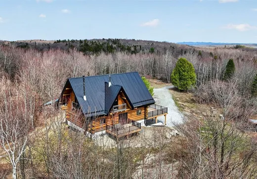 Two or more stories for sale - 546Z Ch. du Grand-Brompton, Racine, J0E1Y0