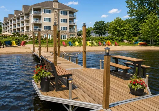 Condo for sale - 4929 Boul. des Vétérans, App. 111, Lac-Mégantic, G6B 0C1