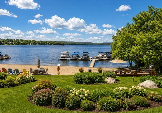 Condo for sale - 4929 Boul. des Vétérans, App. 111, Lac-Mégantic, G6B 0C1