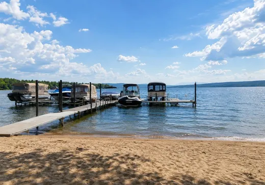 Condo for sale - 4929 Boul. des Vétérans, App. 111, Lac-Mégantic, G6B 0C1