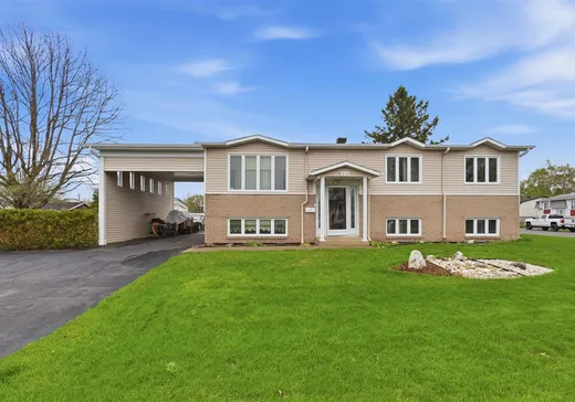 Bungalow for sale - 213 Rue Lorraine, Drummondville, J2A1E5