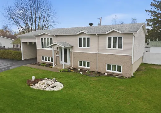 House for sale - 213 Rue Lorraine, Drummondville, J2A 1E5