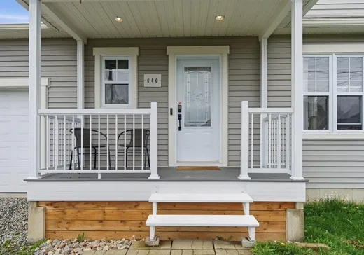 House for sale - 640 Rue Ste-Julie, Rock Forest-Saint-Élie-Deauville, J1R 0V9
