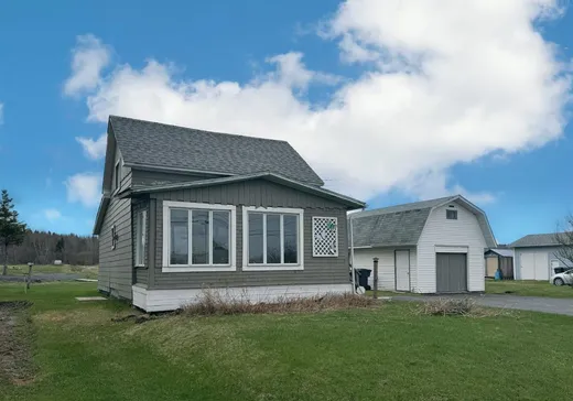 House for sale - 7193 Rue Wolfe, Frontenac, G6B 2S3
