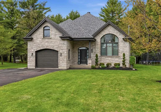 Bungalow à vendre - 86 Rue des Pins, St-Jean-Chrysostome, J0S1R0