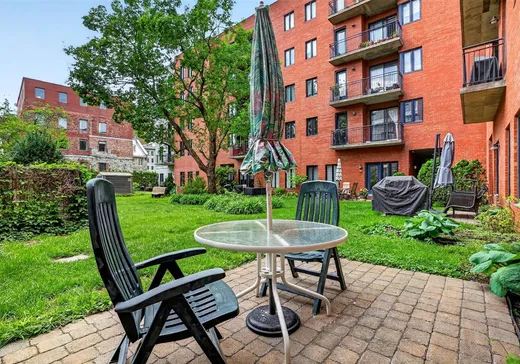 Condo à vendre - 416 Rue St-Claude, App. 106, Montréal (Vieux-Montréal), H2Y4A8
