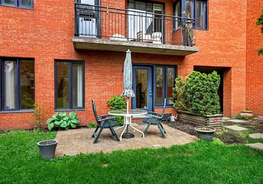 Condo à vendre - 416 Rue St-Claude, App. 106, Montréal (Vieux-Montréal), H2Y 4A8