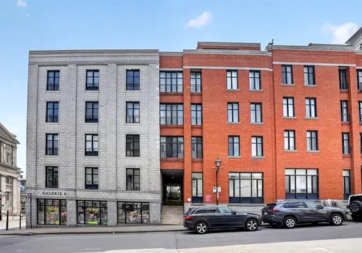 Condo à vendre - 416 Rue St-Claude, App. 106, Montréal (Vieux-Montréal), H2Y 4A8
