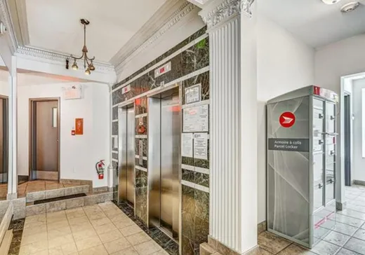 Condo à vendre - 3465 Ch. de la Côte-des-Neiges, App. 24, Montréal (Ville-Marie), H3H 1T7