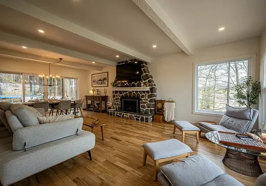 Maison à vendre - 870 Rue Ouimet, Sainte-Adèle, J8B 2R3