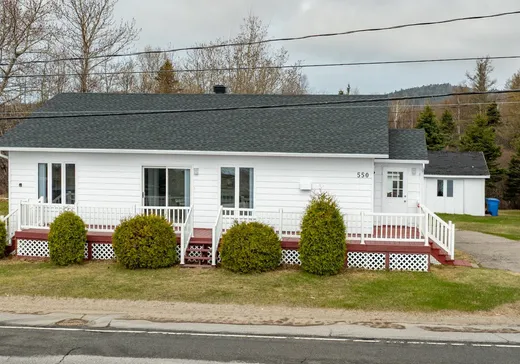 House for sale - 550 Route de la Grande-Alliance, Baie-Sainte-Catherine, G0T 1A0