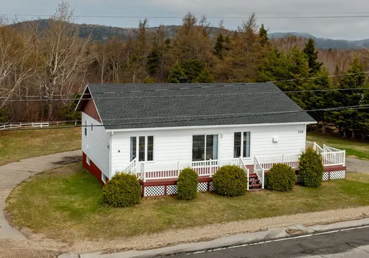 House for sale - 550 Route de la Grande-Alliance, Baie-Sainte-Catherine, G0T 1A0