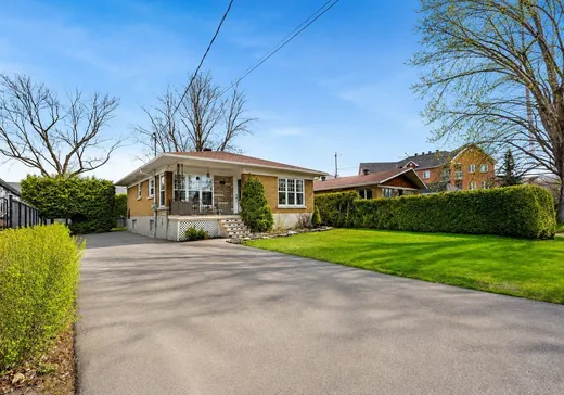 Maison à vendre - 82 Rue du Juge-Guibault, Saint-Charles-Borromée, J6E 4W2