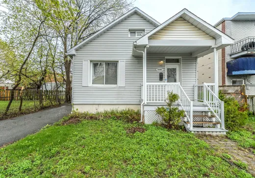 House for sale - 1401 Rue Grant, Le Vieux-Longueuil, J4J 3V5