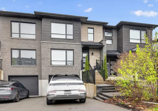 Maison à vendre - 610 Rue du Moissonneur, La Prairie, J5R 0P6