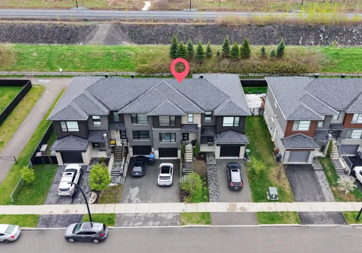 Maison à vendre - 610 Rue du Moissonneur, La Prairie, J5R 0P6