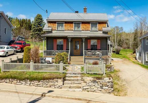 House for sale - 36 Rue St-Fidèle, La Malbaie, G5A 2K5